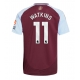 Aston Villa Ollie Watkins #11 Replike Domaci Dres 2024-25 Kratak Rukav